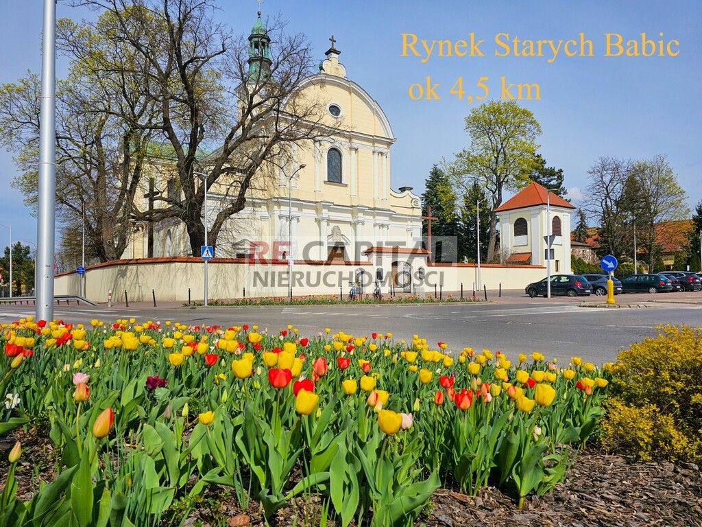 Działka budowlana Koczargi Stare. Zdjęcie 6