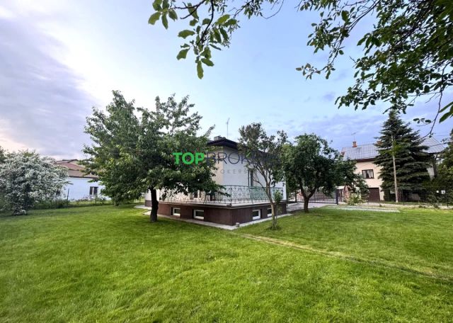 dom wolnostojący, 4 pokoje Warszawa Targówek. Zdjęcie 13