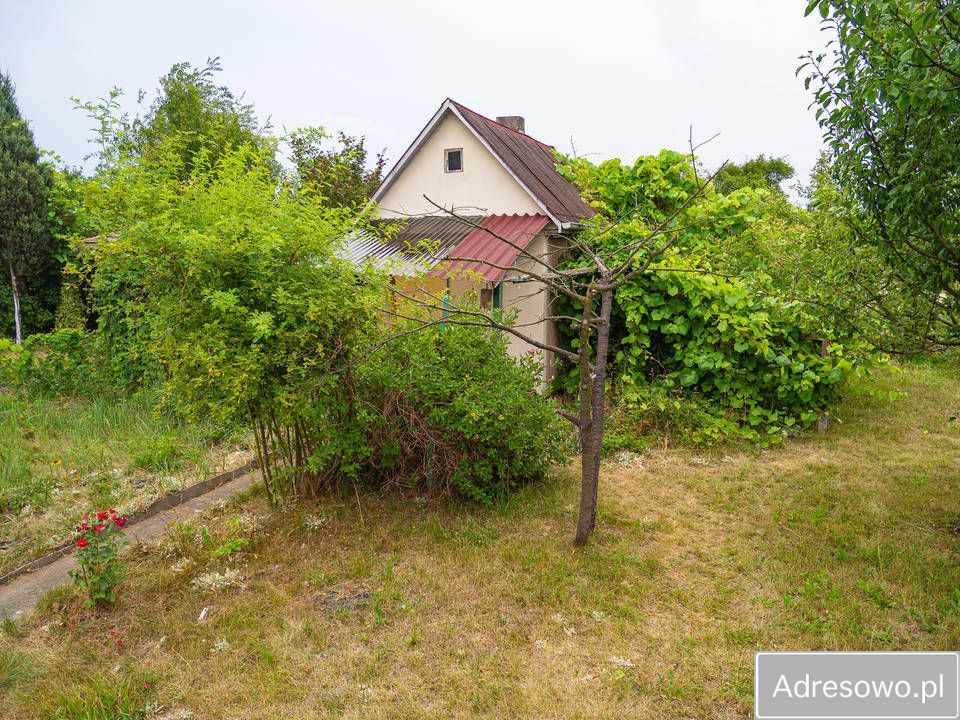 Działka rod Wrocław Tarnogaj, ul. Wiaduktowa. Zdjęcie 7