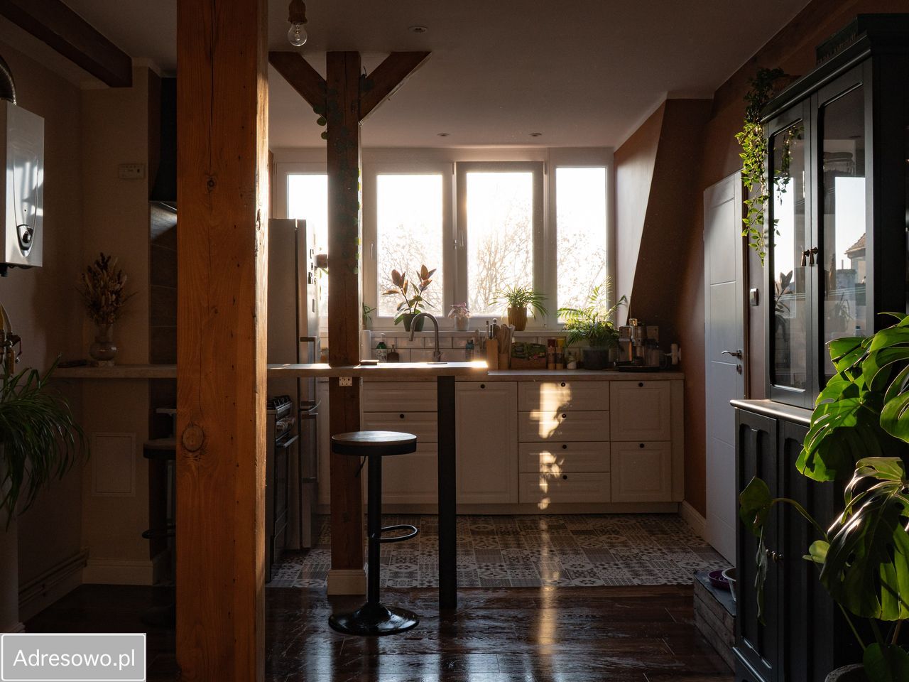 Mieszkanie 3-pokojowe Wałcz Centrum, ul. gen. Leopolda Okulickiego. Zdjęcie 7