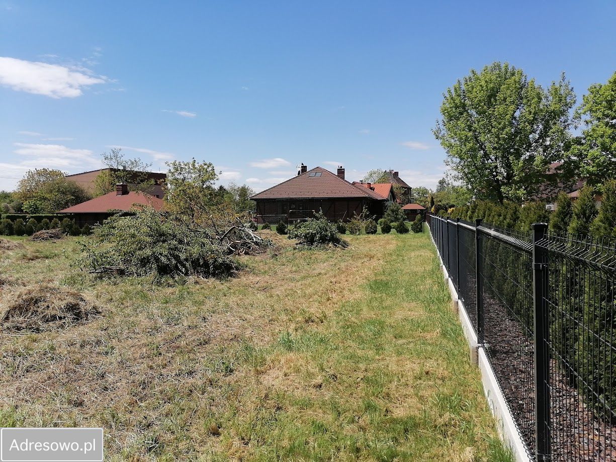 Działka budowlana Zabrze Maciejów, ul. prof. Walerego Fontanusa. Zdjęcie 8