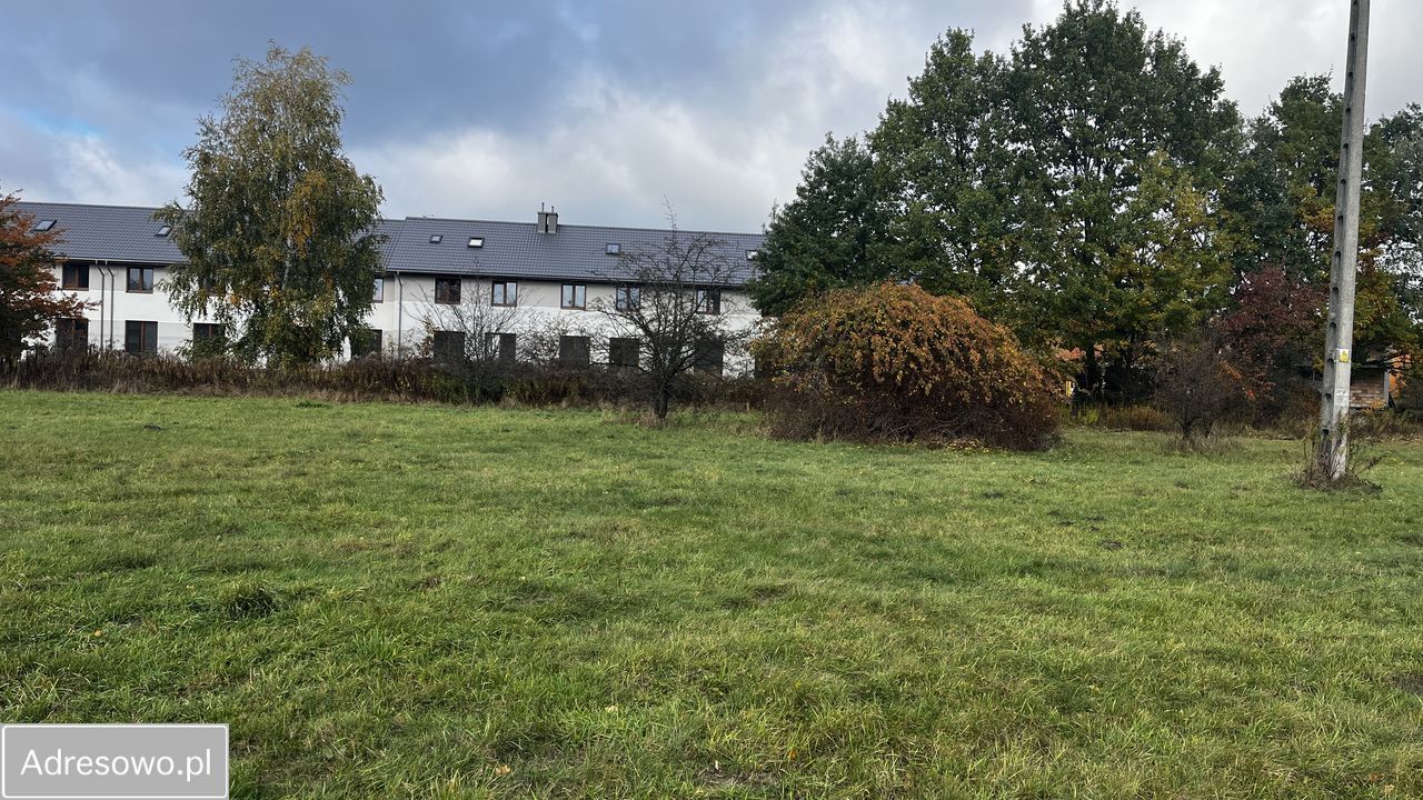 Działka budowlana Grodzisk Mazowiecki, ul. Jordanowicka. Zdjęcie 7