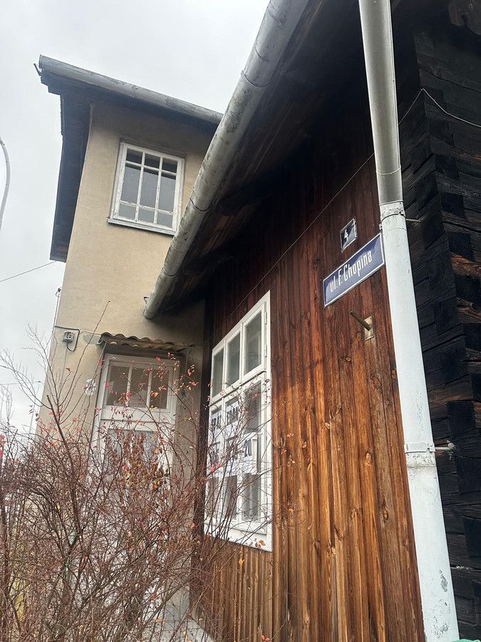 dom wolnostojący, 6 pokoi Rudnik nad Sanem, ul. Fryderyka Chopina. Zdjęcie 10
