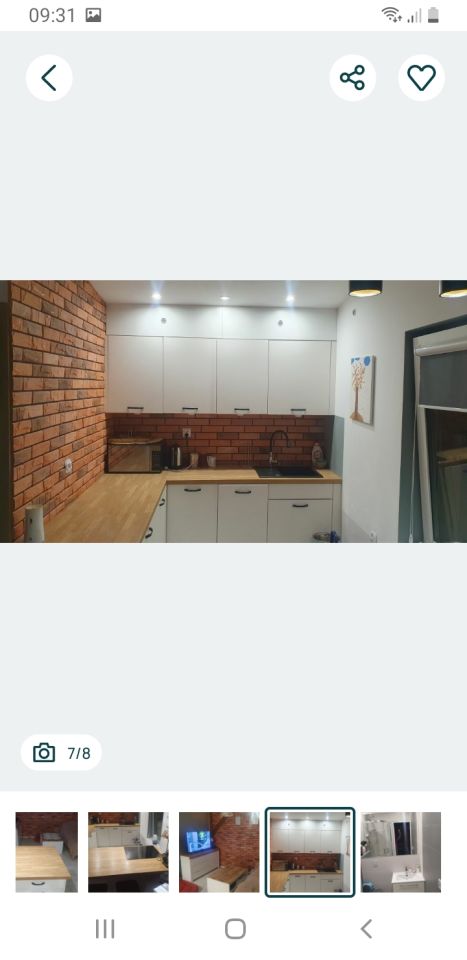 Mieszkanie 1-pokojowe Miłków, ul. Nowowiejska. Zdjęcie 5