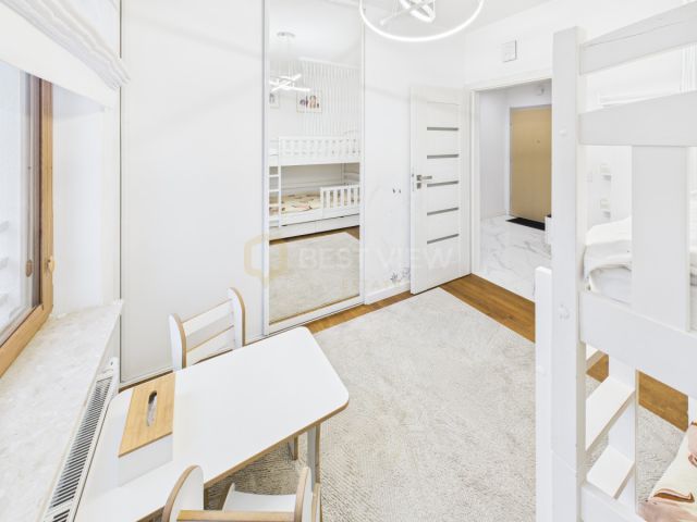 Mieszkanie 3-pokojowe Warszawa Ursynów. Zdjęcie 8