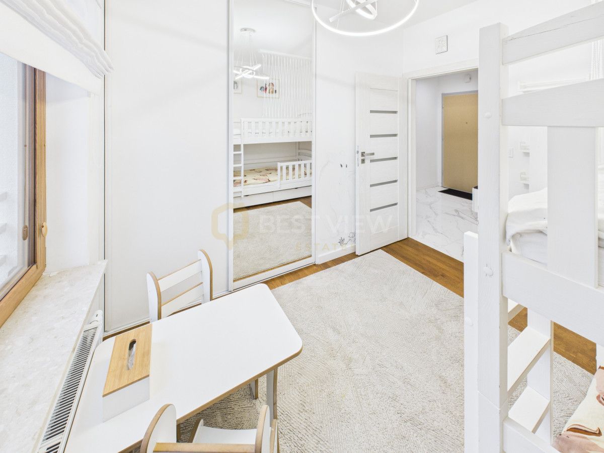 Mieszkanie 3-pokojowe Warszawa Ursynów. Zdjęcie 8