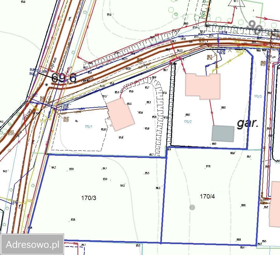 Działka budowlana Janczewo. Zdjęcie 2