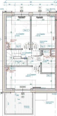 dom szeregowy, 4 pokoje Kamieniec Wrocławski. Zdjęcie 14