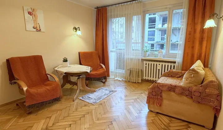 Mieszkanie 2-pokojowe Kraków Krowodrza