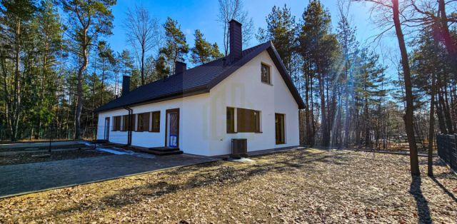 bliźniak, 5 pokoi Wycinki Osowskie. Zdjęcie 1