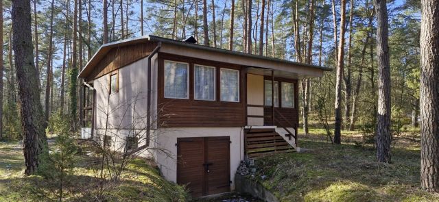 dom letniskowy, 2 pokoje Osiedle Wilga. Zdjęcie 1