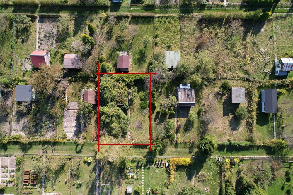 Działka rod Kielce Posłowice. Zdjęcie 7