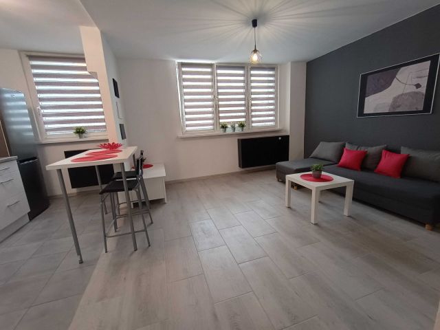 Mieszkanie 1-pokojowe Będzin Syberka, ul. Stanisława Skalskiego. Zdjęcie 1