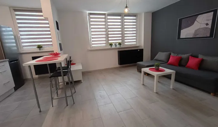 Mieszkanie 1-pokojowe Będzin Syberka, ul. Stanisława Skalskiego