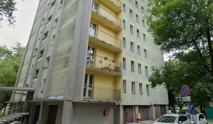 Mieszkanie 2-pokojowe Sosnowiec Centrum, ul. Anieli Urbanowicz