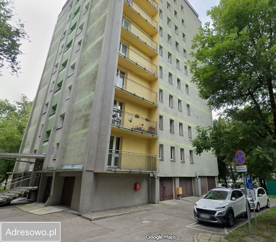 Mieszkanie 2-pokojowe Sosnowiec Centrum, ul. Anieli Urbanowicz. Zdjęcie 1