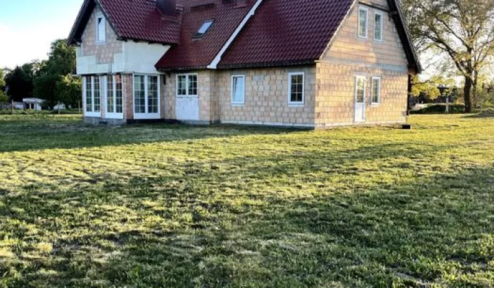 dom wolnostojący Żabówko