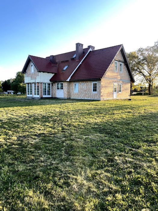 dom wolnostojący Żabówko. Zdjęcie 1