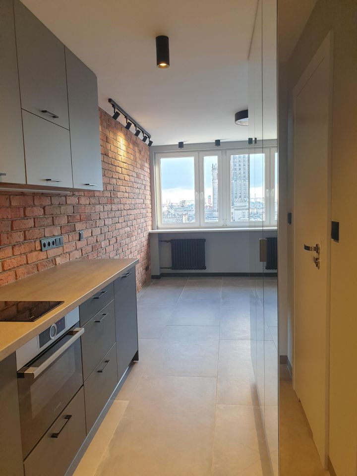 Mieszkanie 1-pokojowe Warszawa Śródmieście, ul. Bagno. Zdjęcie 8