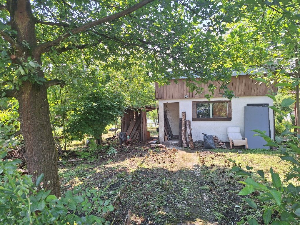 Działka rod Kraków Podgórze. Zdjęcie 1