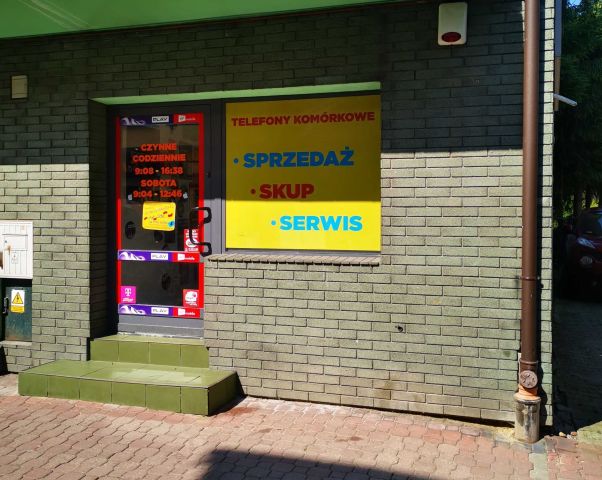 Lokal Nowy Targ, ul. Krzywa. Zdjęcie 1
