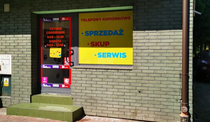 Lokal Nowy Targ, ul. Krzywa