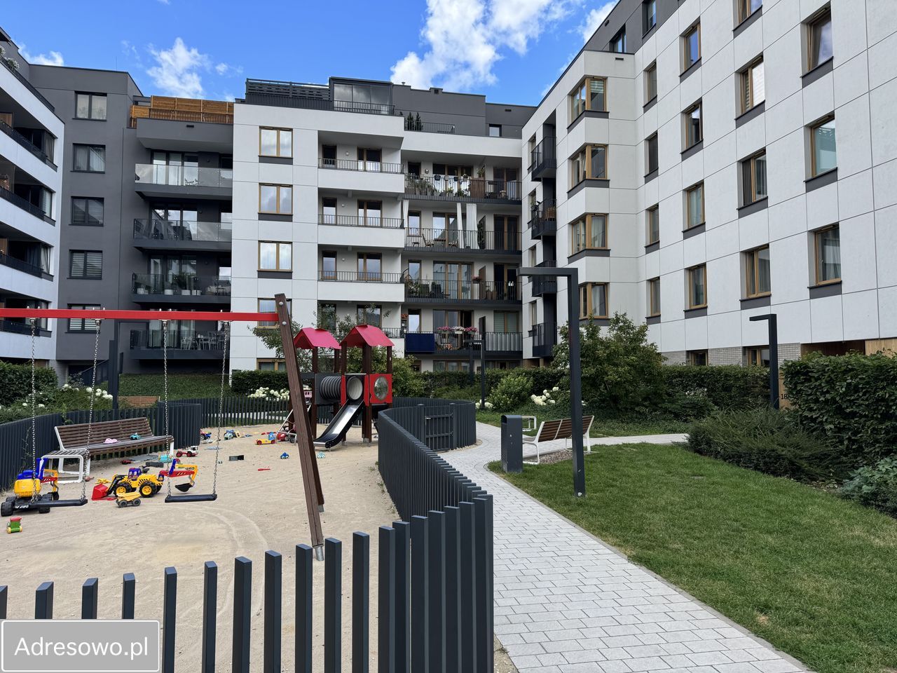 Mieszkanie 3-pokojowe Poznań Nowe Miasto, ul. Andrzeja Sobczaka. Zdjęcie 16