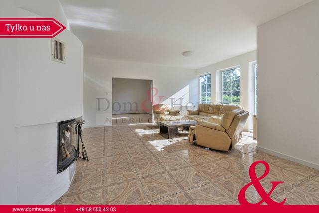 dom wolnostojący, 5 pokoi Gdańsk Osowa. Zdjęcie 4
