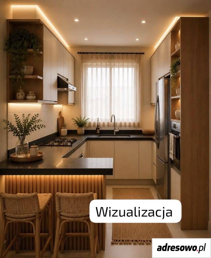 Mieszkanie 2-pokojowe Zagórz, ul. Fabryczna. Zdjęcie 5