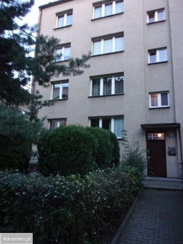 Mieszkanie 2-pokojowe Gliwice Śródmieście, ul. Fryderyka Chopina. Zdjęcie 1