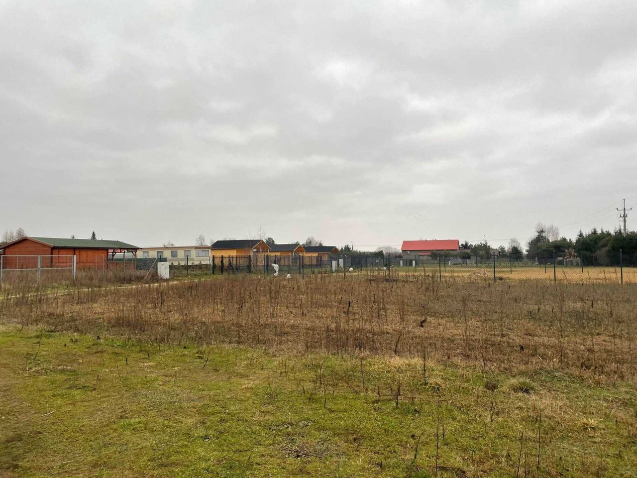 Działka rekreacyjna Bogołomia. Zdjęcie 4