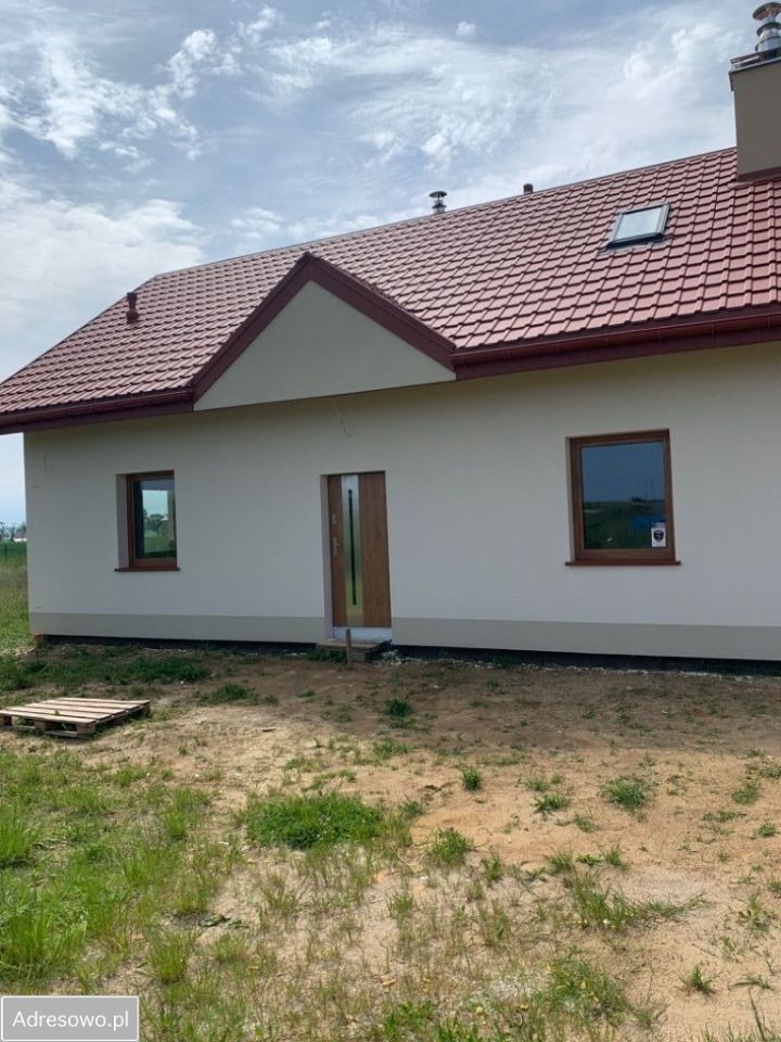 dom wolnostojący, 3 pokoje Mieroszyno. Zdjęcie 2