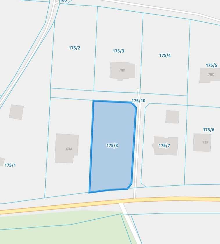 Działka budowlana Gołęczyna. Zdjęcie 5