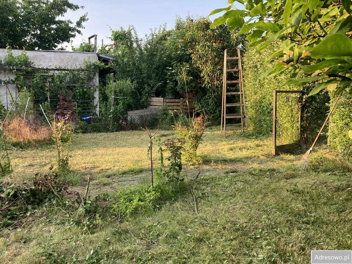 Działka rod Wrocław Osobowice. Zdjęcie 8