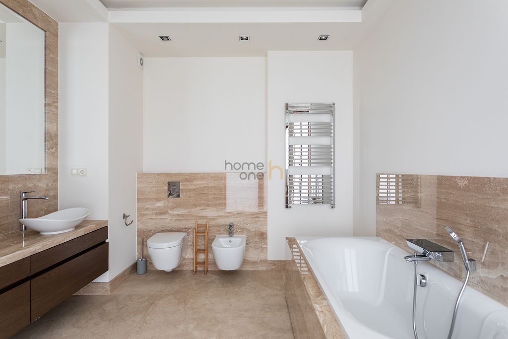 bliźniak, 6 pokoi Warszawa Wilanów. Zdjęcie 10