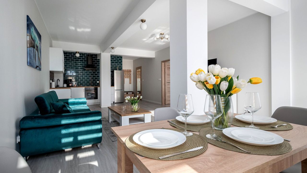 Mieszkanie 2-pokojowe Giżycko, ul. Róży Wiatrów. Zdjęcie 6