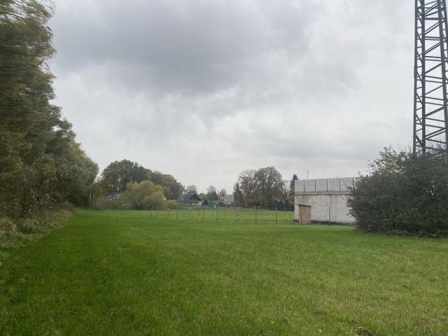 Działka budowlana Grzybno. Zdjęcie 1