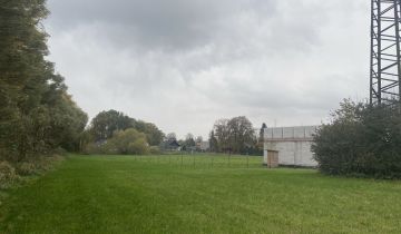 Działka budowlana Grzybno