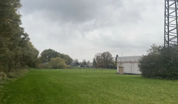 Działka budowlana Grzybno