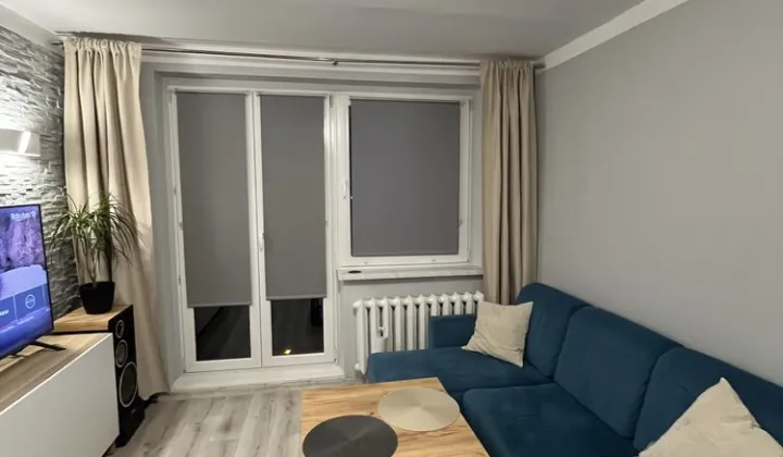 Mieszkanie 2-pokojowe Gliwice Trynek, ul. Lotników