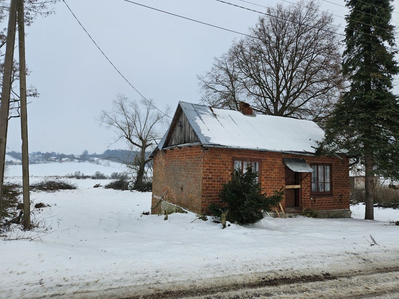 Działka rolno-budowlana Wólka Chrapanowska. Zdjęcie 7
