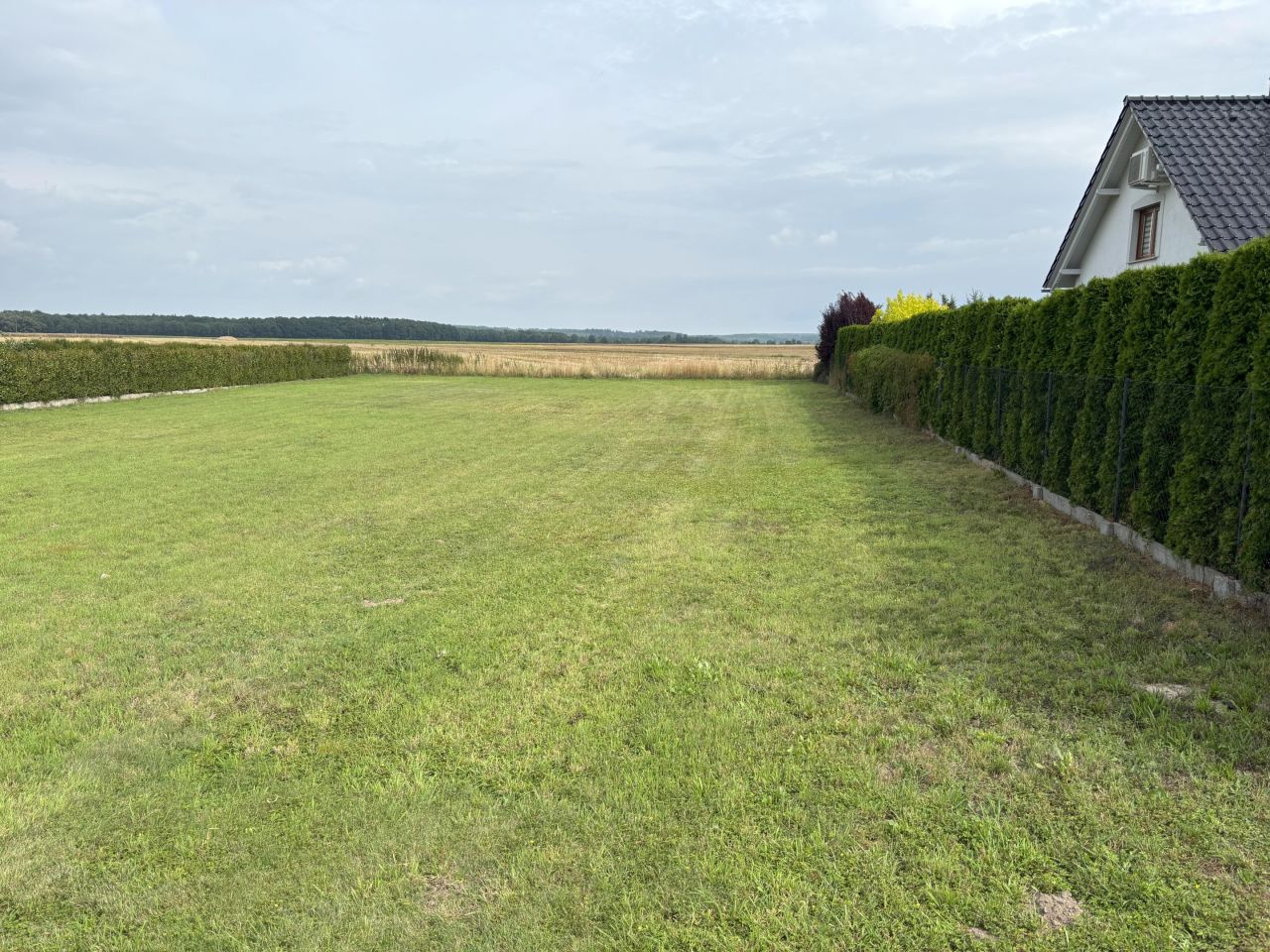 Działka budowlana Warta Bolesławiecka. Zdjęcie 8