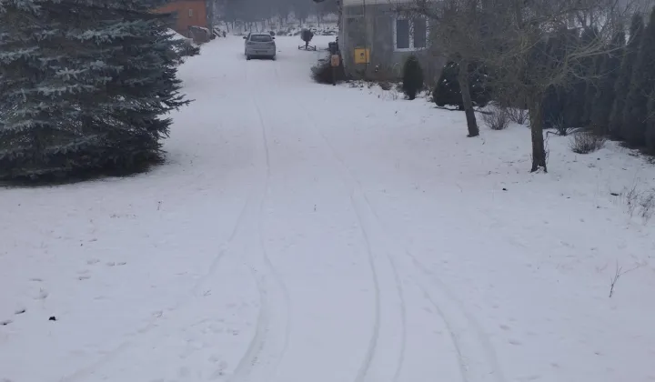 Działka budowlana Skowieszyn