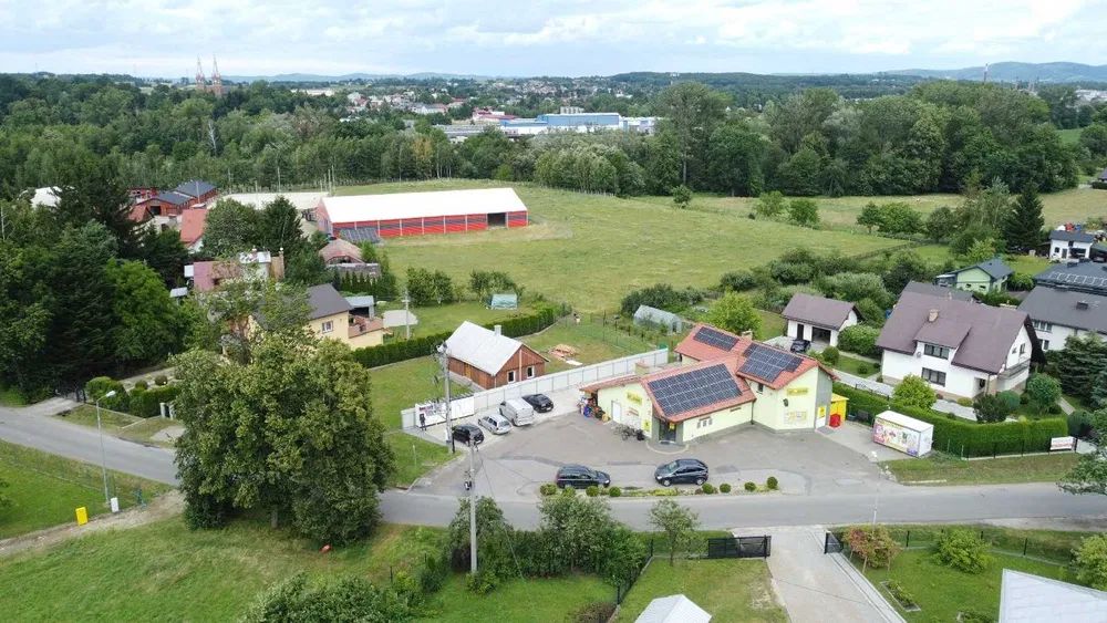 Działka inwestycyjna Jedlicze. Zdjęcie 2