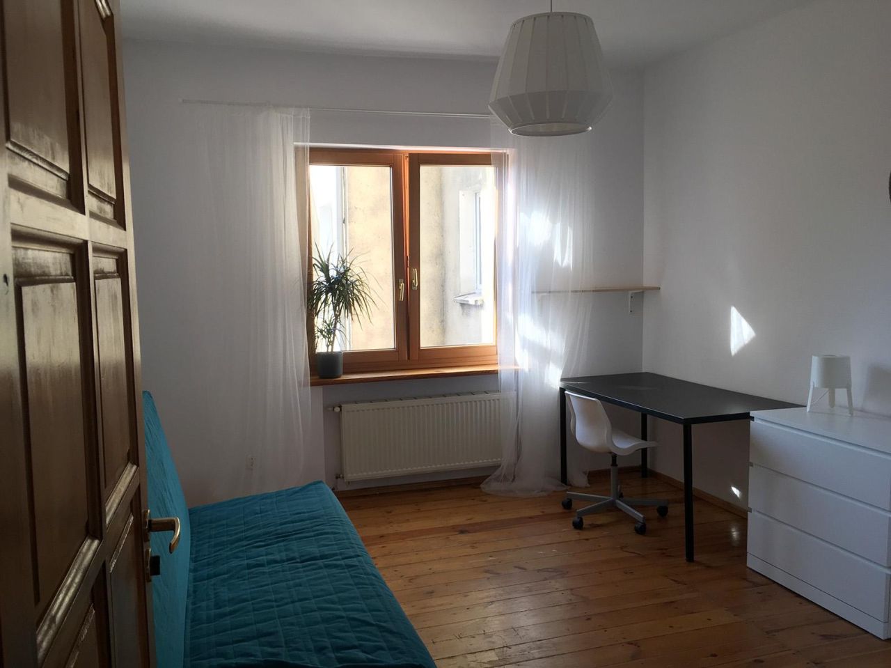 Mieszkanie 2-pokojowe Wrocław Śródmieście, ul. Stefana Jaracza. Zdjęcie 2