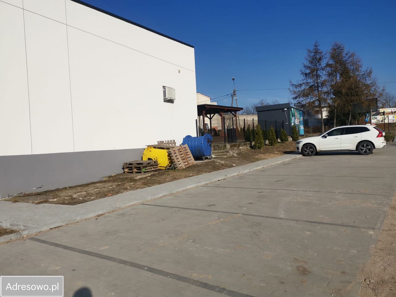 Lokal Wiele, ul. Główna. Zdjęcie 5