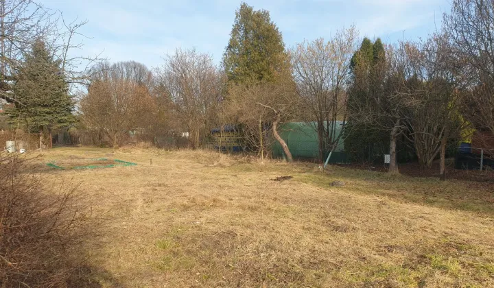 Działka rod Łochów, ul. Fabryczna