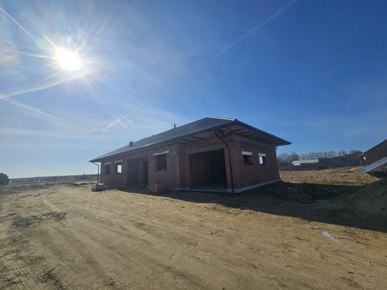 dom wolnostojący Nowy Ochędzyn. Zdjęcie 6