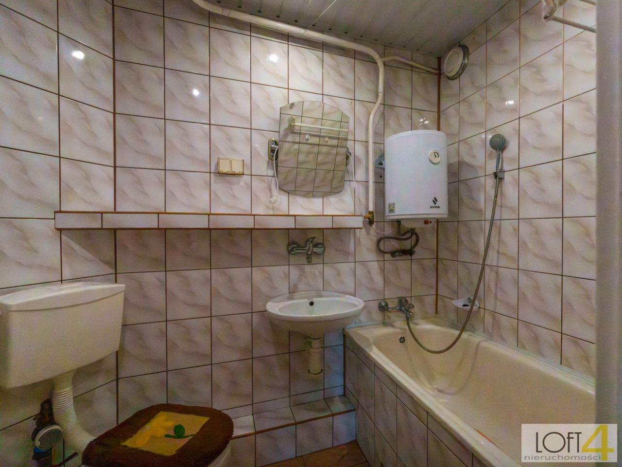 Mieszkanie 3-pokojowe Nowy Sącz, ul. Naściszowska. Zdjęcie 12