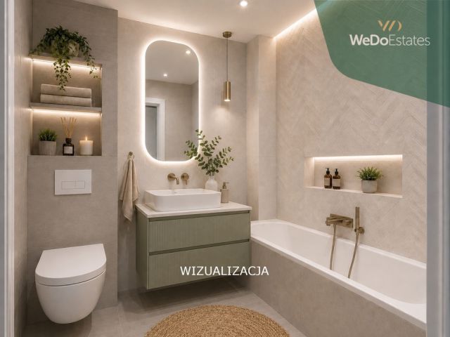 Mieszkanie 2-pokojowe Warszawa Bielany, ul. Władysława Broniewskiego. Zdjęcie 13